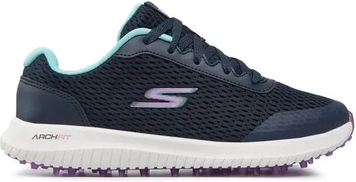 Topánky Skechers - Go Golf Max-Fairway 3 123029/NVMT Navy/Multi