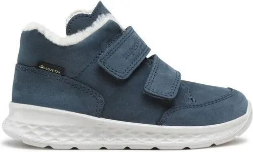 Šnurovacia obuv Superfit - GORE-TEX 1-000372-8000 S Blau