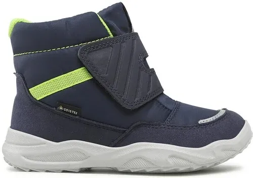 Snehule Superfit - GORE-TEX 1-009229-8000 S Blau/Hellgrün