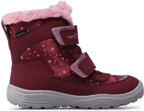 Snehule Superfit - GORE-TEX 1-009091-5500 S Rosa