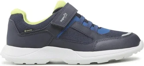 Sneakersy Superfit - GORE-TEX 1-006225-8000 DD Blau/Hellgrün
