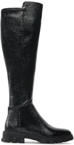 Mušketierky MICHAEL Michael Kors - Ridley Boot 40F2RIFB5B Black