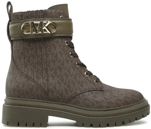 Outdoorová obuv MICHAEL Michael Kors - Parker Ankle Bootie 40F2PKFE5B Olive