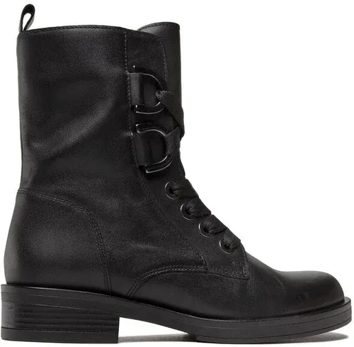 Členková obuv Gabor - 91.793.27 Schwarz