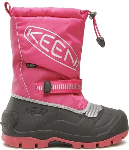 Snehule Keen - Snow Troll Wp 1026754 Fuchsia Purple/Silver