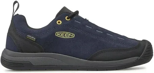 Trekingová obuv Keen - Jasper II Wp Black Iris/Magnet