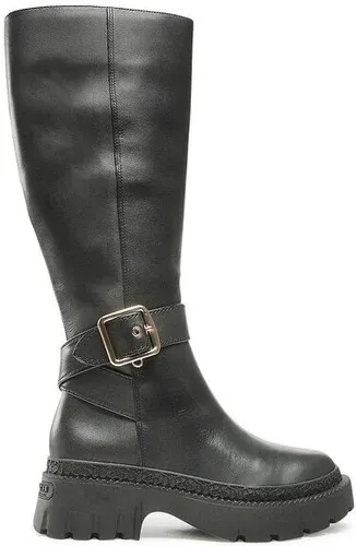 Čižmy Coach - James Leather CD160 Black