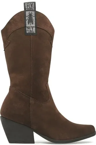 Členková obuv Fly London - Tekefly P144906004 Chocolate