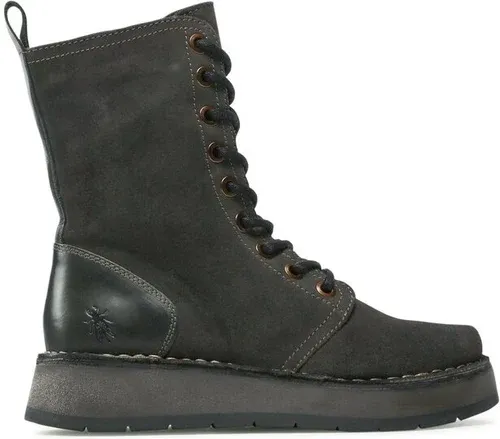 Členková obuv Fly London - Ramifly P211043005 Diesel