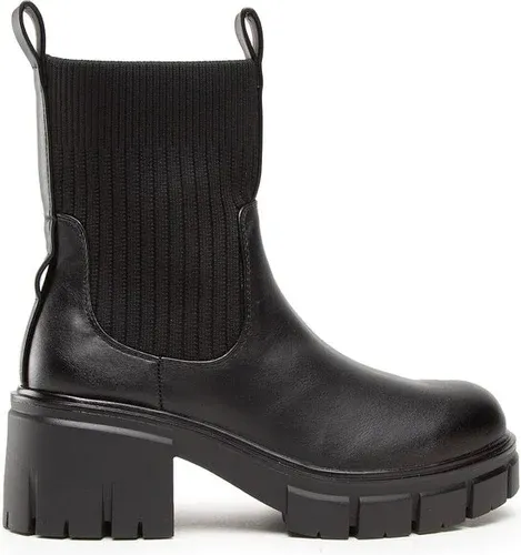 Členková obuv DeeZee - ZAL90101-1 Black