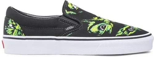 Tenisky Vans - Classic Slip-On VN0A7Q5DBML1 Eyes In The Dark Black/Mu