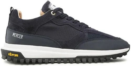 Sneakersy Mercer Amsterdam - The Globe ME223026 Navy 601