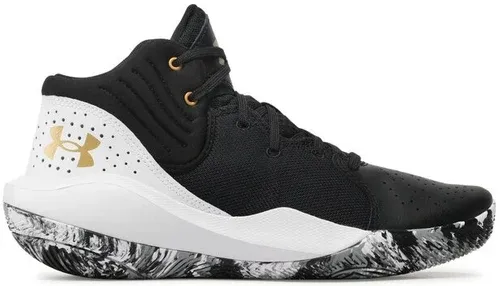 Topánky Under Armour - Ua Jet '21 3024260-006 Blk/Wht