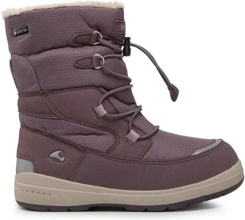 Snehule Viking - Haslum Gtx GORE-TEX 3-90965-6209 Plum/Pink