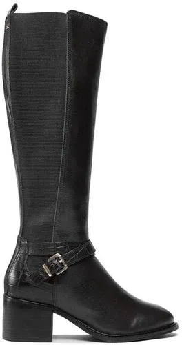 Čižmy Dune London - Tilding 484 0089508510008484 Black