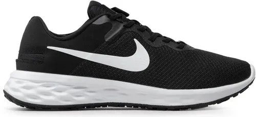 Topánky Nike - Revolution 6 Flyease Nn DC8992 003 Black/White/Iron Grey