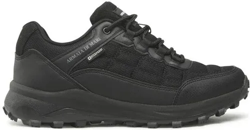 Trekingová obuv Armata di Mare - AMUW22T307 Black