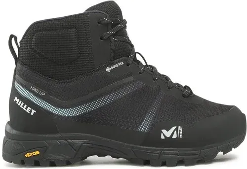 Trekingová obuv Millet - Hike Up Mid Gtx W GORE-TEX MIG1886 Black