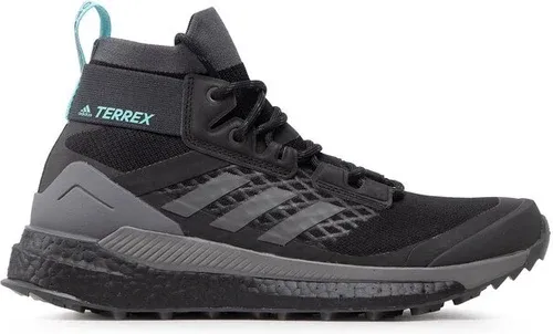 Topánky adidas - Terrex Free Hiker Primeblue W GW2806 Black