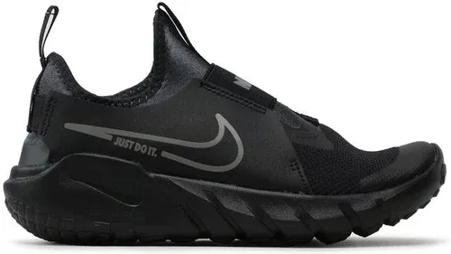 Topánky Nike - Flex Runner 2 (Gs) DJ6038 001 Black/Flat Pewter/Anthracite