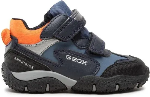 Sneakersy Geox - J Baltic B.B Abx A J2642A 050BU C0659 M Navy/Orange