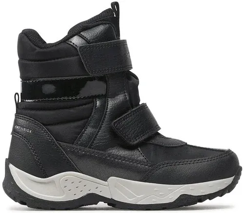 Snehule Geox - J Sentiero G.B Abx B J26FVB 0NFFU C9999 S Black