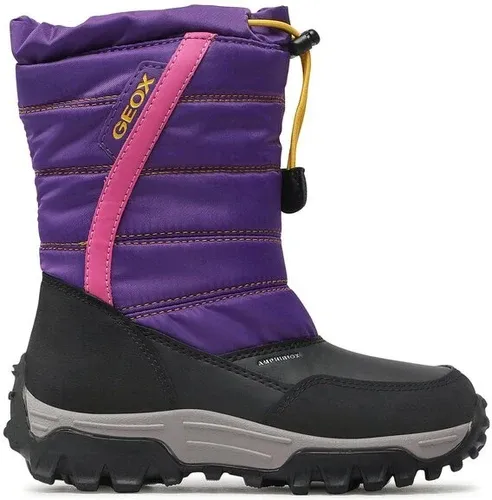 Snehule Geox - J Himalaya G.B Abx A J26FTA 0FU54 C8227 S Purple/Black