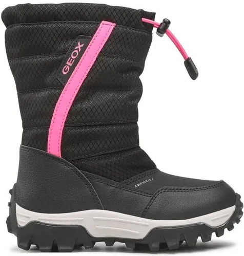 Snehule Geox - J Himalaya G.B Abx A J26FTA 0FU50 C0922 S Black/Fuchsia