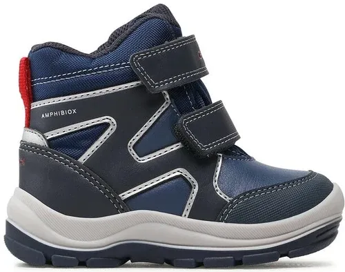 Snehule Geox - B Flanfil B.B Abx D B263VD 0FU54 C4264 S Navy/Blue