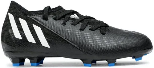 Topánky adidas - Predator Edge.3 Firm Ground Boots GW2360 Čierna