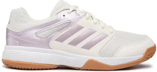 Topánky adidas - Speedcourt W GX3766 Owhite/Mapume/Ftwht