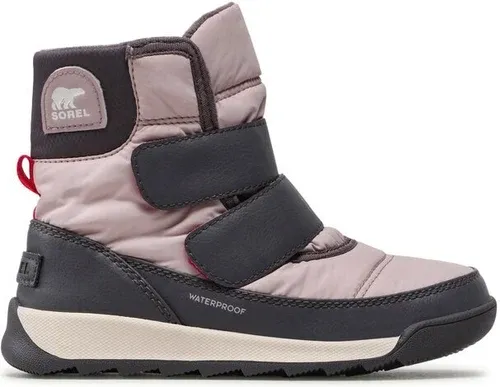 Snehule Sorel - Whitney II Strap Wp NC3919 Vapor/Pulse 608