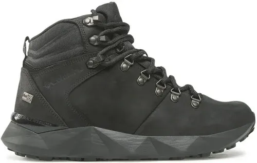 Trekingová obuv Columbia - Facet Sierra Outdry BM5880 Black/Black 010