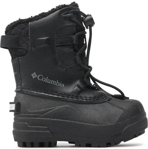 Snehule Columbia - Bugaboot Celsius 2007401010 Black/Graphite 010