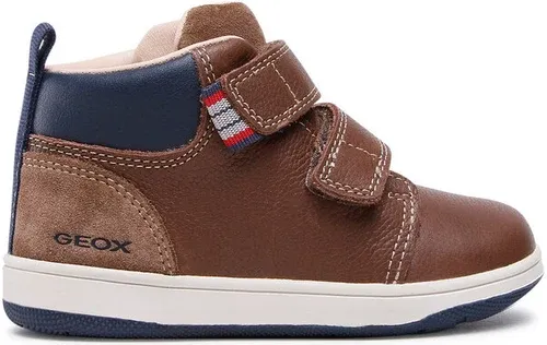 Sneakersy Geox - B New Flick B. A B261LA 04622 C0947 S Brown/Navy