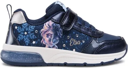 Sneakersy Geox - J Spaceclub G. D J268VD 0ANAJ C4256 S Navy/Platinum