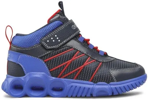 Sneakersy Geox - J Wroom B. A J26GAA 0FUCE C4226 D Navy/Royal