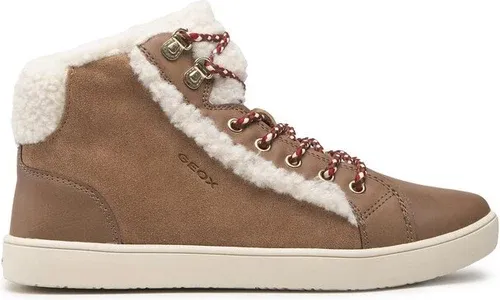 Čižmy Geox - J Kathe G. C J26EUC 022BH C6627 D Whisky