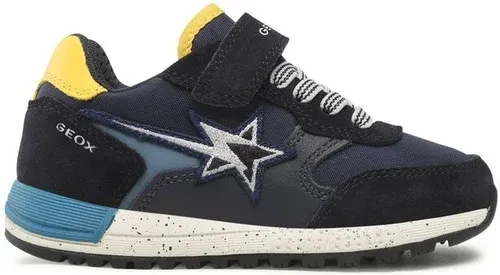 Sneakersy Geox - J Alben B. B J269EB 0FU22 C4147 S Dk Navy/Avio