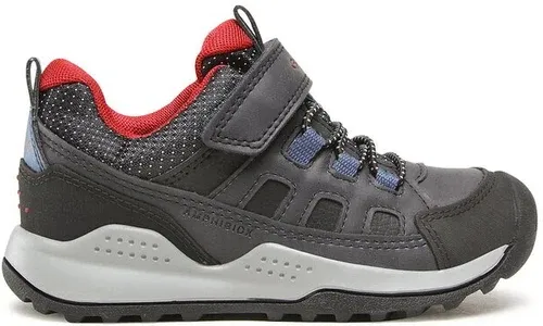 Sneakersy Geox - J Teram B.B Amx A J26AEA 0MEFU C4244 S Navy/Dk Red