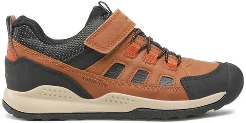 Sneakersy Geox - J Teram B.B Abx A J26AEA 0MEFU C6FN6 D Brown/Rust