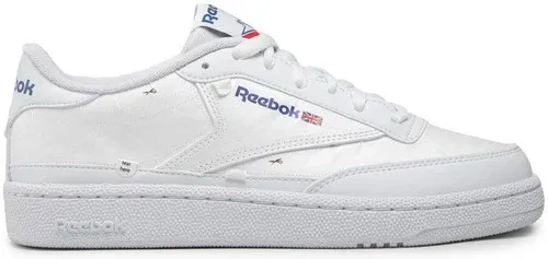 Topánky Reebok - Club C 85 x U GY8789 Ftwwht/Ftwwht/Vecblu