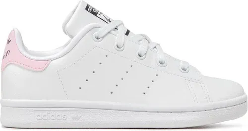 Topánky adidas - Stan Smith C GY4261 Ftwwht/Clpink/Cblack