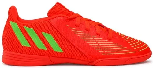 Topánky adidas - Predator Edge.4 In Sala J GZ6014 Solred/Sgreen/Cblack