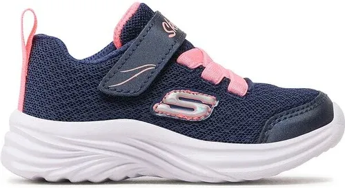 Sneakersy Skechers - Mini Minimalistic 302450N/NVCL Navy/Coral