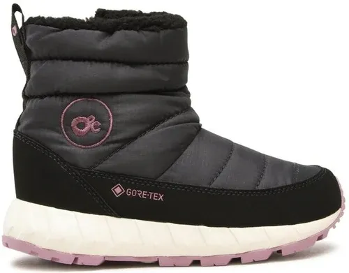 Snehule ZeroC - Smestad Gtx Jnr GORE-TEX 100830002 Black