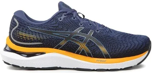Topánky Asics - Gel-Cumulus 24 1011B366 Deep Ocean/Amber 401
