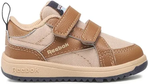 Topánky Reebok - Weebok Clasp Low GV8552 Wilbrw/Sahara/Vecnav
