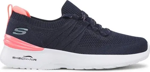 Topánky Skechers - Bright Cheer 149750/NVCL Navy/Coral