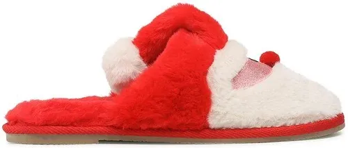 Papuče Vero Moda - Santa Slippers 10274202 Chinese Red